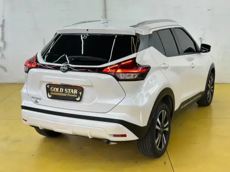 NISSAN Kicks 1.6 16V 4P FLEXSTART ADVANCE XTRONIC AUTOMÁTICO CVT, Foto 7