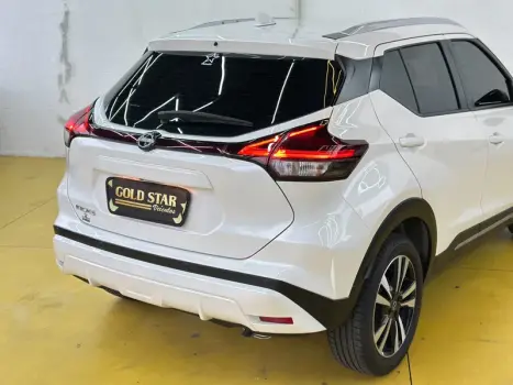 NISSAN Kicks 1.6 16V 4P FLEXSTART ADVANCE XTRONIC AUTOMÁTICO CVT, Foto 8