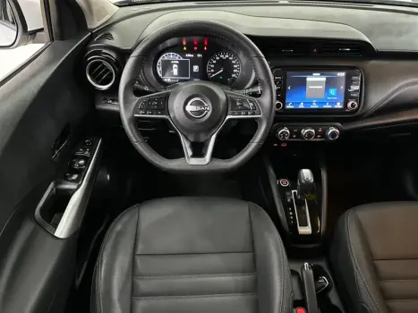 NISSAN Kicks 1.6 16V 4P FLEXSTART ADVANCE XTRONIC AUTOMÁTICO CVT, Foto 10
