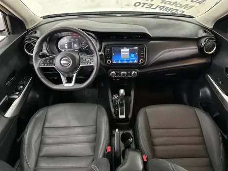 NISSAN Kicks 1.6 16V 4P FLEXSTART ADVANCE XTRONIC AUTOMÁTICO CVT, Foto 11