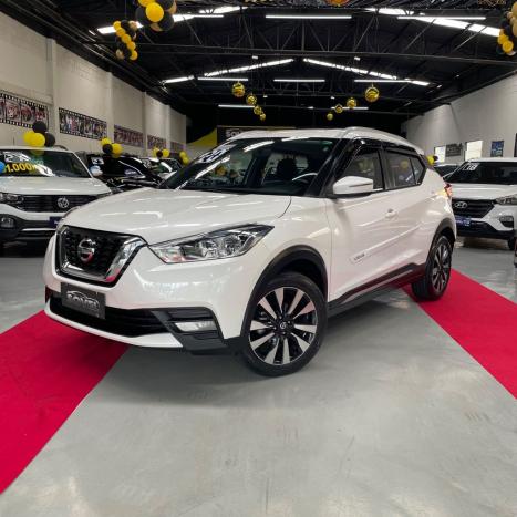 NISSAN Kicks 1.6 16V 4P FLEX SV X-TRONIC AUTOMÁTICO CVT, Foto 1