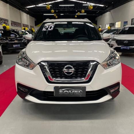 NISSAN Kicks 1.6 16V 4P FLEX SV X-TRONIC AUTOMÁTICO CVT, Foto 2