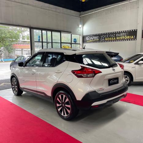 NISSAN Kicks 1.6 16V 4P FLEX SV X-TRONIC AUTOMÁTICO CVT, Foto 3