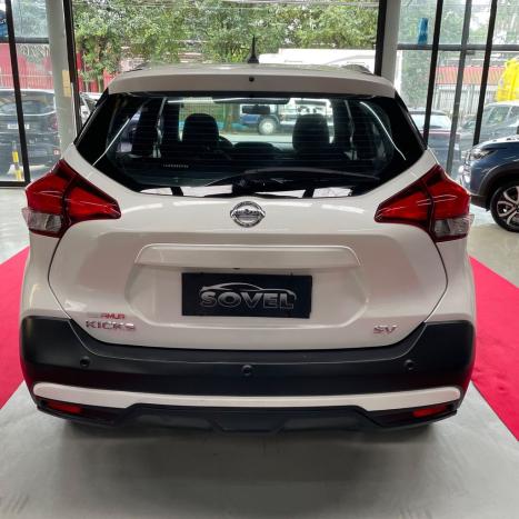 NISSAN Kicks 1.6 16V 4P FLEX SV X-TRONIC AUTOMÁTICO CVT, Foto 4