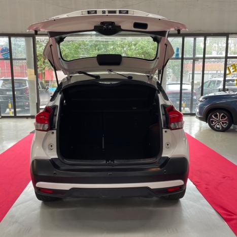 NISSAN Kicks 1.6 16V 4P FLEX SV X-TRONIC AUTOMÁTICO CVT, Foto 6