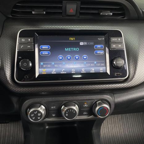 NISSAN Kicks 1.6 16V 4P FLEX SV X-TRONIC AUTOMÁTICO CVT, Foto 16