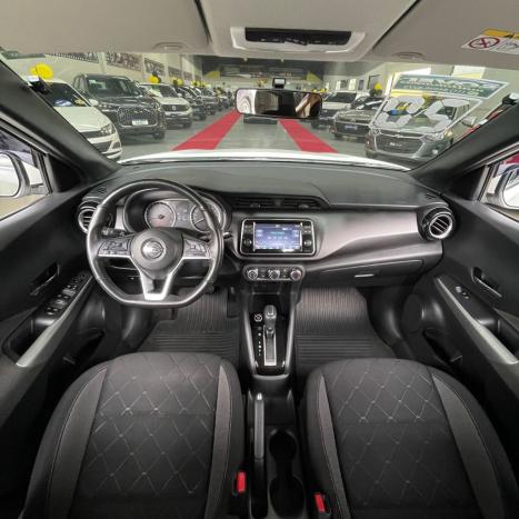 NISSAN Kicks 1.6 16V 4P FLEX SV X-TRONIC AUTOMÁTICO CVT, Foto 17