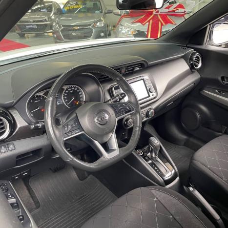 NISSAN Kicks 1.6 16V 4P FLEX SV X-TRONIC AUTOMÁTICO CVT, Foto 18
