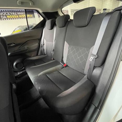 NISSAN Kicks 1.6 16V 4P FLEX SV X-TRONIC AUTOMÁTICO CVT, Foto 19