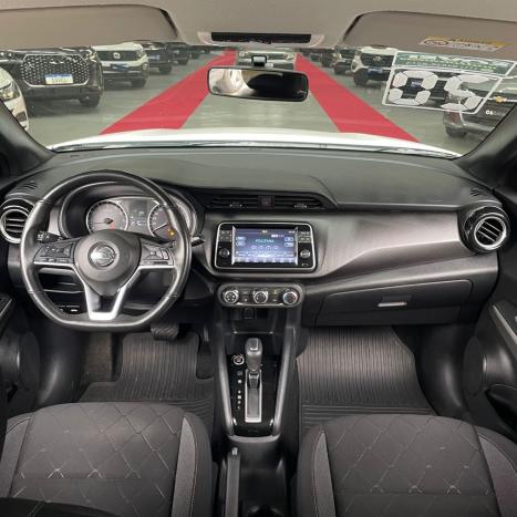 NISSAN Kicks 1.6 16V 4P FLEX SV X-TRONIC AUTOMÁTICO CVT, Foto 20
