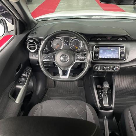 NISSAN Kicks 1.6 16V 4P FLEX SV X-TRONIC AUTOMÁTICO CVT, Foto 21