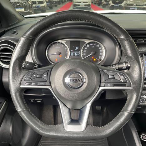NISSAN Kicks 1.6 16V 4P FLEX SV X-TRONIC AUTOMÁTICO CVT, Foto 23