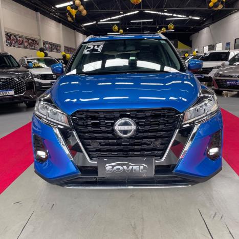 NISSAN Kicks 1.6 16V 4P FLEXSTART ADVANCE XTRONIC AUTOMÁTICO CVT, Foto 2