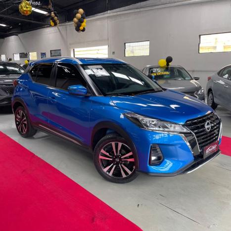 NISSAN Kicks 1.6 16V 4P FLEXSTART ADVANCE XTRONIC AUTOMÁTICO CVT, Foto 3