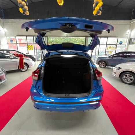 NISSAN Kicks 1.6 16V 4P FLEXSTART ADVANCE XTRONIC AUTOMÁTICO CVT, Foto 6