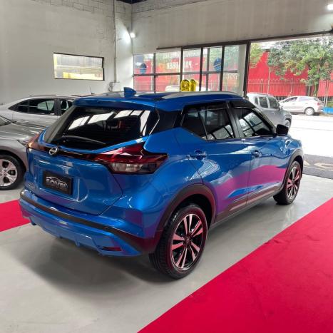 NISSAN Kicks 1.6 16V 4P FLEXSTART ADVANCE XTRONIC AUTOMÁTICO CVT, Foto 8