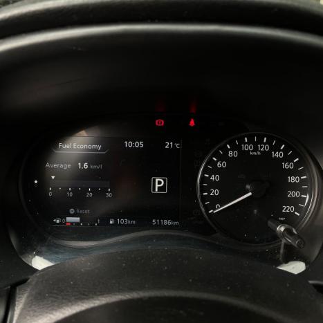 NISSAN Kicks 1.6 16V 4P FLEXSTART ADVANCE XTRONIC AUTOMÁTICO CVT, Foto 10