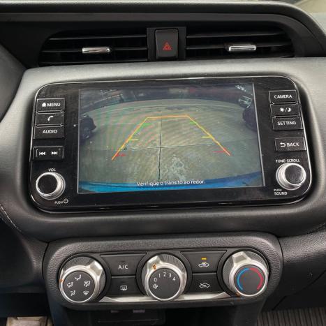 NISSAN Kicks 1.6 16V 4P FLEXSTART ADVANCE XTRONIC AUTOMÁTICO CVT, Foto 17