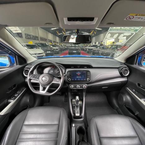 NISSAN Kicks 1.6 16V 4P FLEXSTART ADVANCE XTRONIC AUTOMÁTICO CVT, Foto 18