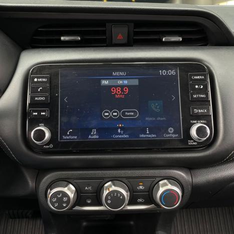 NISSAN Kicks 1.6 16V 4P FLEXSTART ADVANCE XTRONIC AUTOMÁTICO CVT, Foto 19