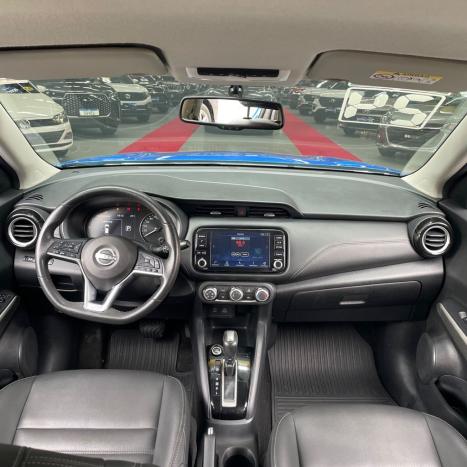 NISSAN Kicks 1.6 16V 4P FLEXSTART ADVANCE XTRONIC AUTOMÁTICO CVT, Foto 22