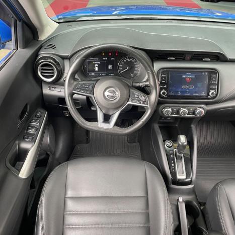 NISSAN Kicks 1.6 16V 4P FLEXSTART ADVANCE XTRONIC AUTOMÁTICO CVT, Foto 24