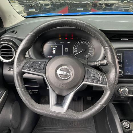 NISSAN Kicks 1.6 16V 4P FLEXSTART ADVANCE XTRONIC AUTOMÁTICO CVT, Foto 25