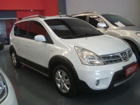 NISSAN Livina 1.6 16V 4P SL X-GEAR FLEX, Foto 1