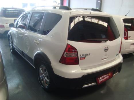 NISSAN Livina 1.6 16V 4P SL X-GEAR FLEX, Foto 2