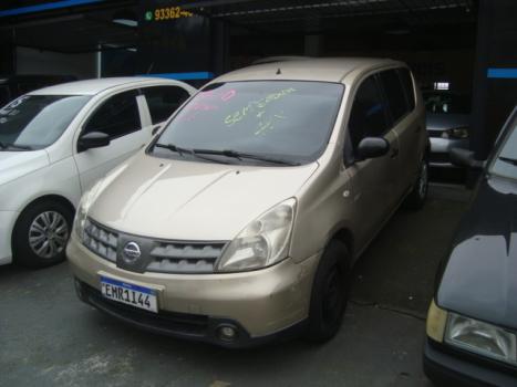 NISSAN Livina 1.6 16V 4P SL FLEX, Foto 2