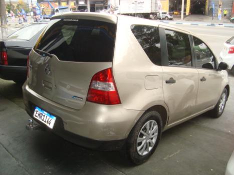 NISSAN Livina 1.6 16V 4P SL FLEX, Foto 3
