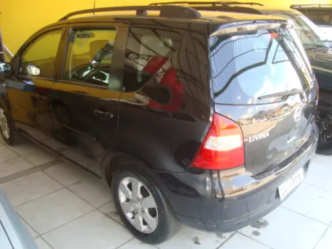 NISSAN Livina 1.8 16V 4P FLEX AUTOMTICO, Foto 3