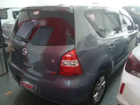 NISSAN Livina 1.8 16V 4P S FLEX, Foto 2