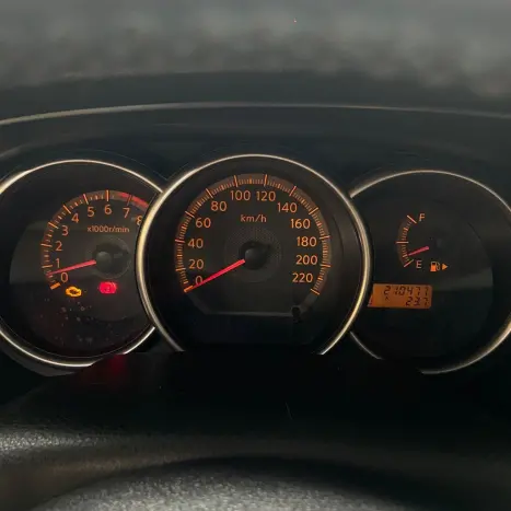 NISSAN Livina 1.8 16V 4P SL FLEX AUTOM�TICO, Foto 11