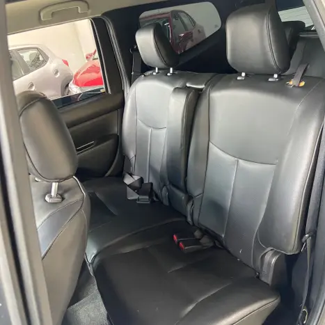 NISSAN Livina 1.8 16V 4P SL FLEX AUTOM�TICO, Foto 20