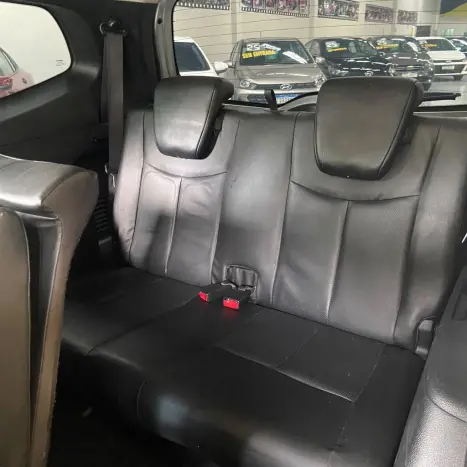 NISSAN Livina 1.8 16V 4P SL FLEX AUTOM�TICO, Foto 21