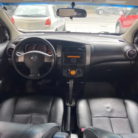 NISSAN Livina 1.8 16V 4P SL FLEX AUTOM�TICO, Foto 22