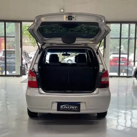 NISSAN Livina 1.8 16V 4P SL FLEX AUTOM�TICO, Foto 24