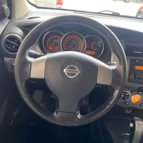 NISSAN Livina 1.8 16V 4P SL FLEX AUTOM�TICO, Foto 25