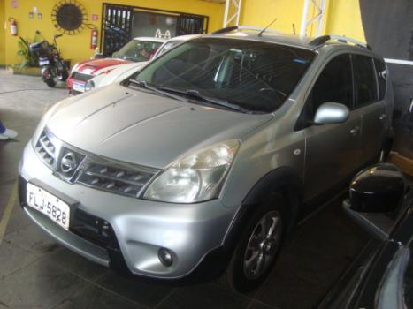 NISSAN Livina 1.8 16V 4P FLEX AUTOMÁTICO, Foto 2