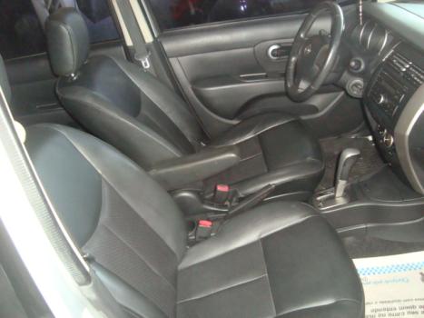 NISSAN Livina 1.8 16V 4P FLEX AUTOMÁTICO, Foto 4