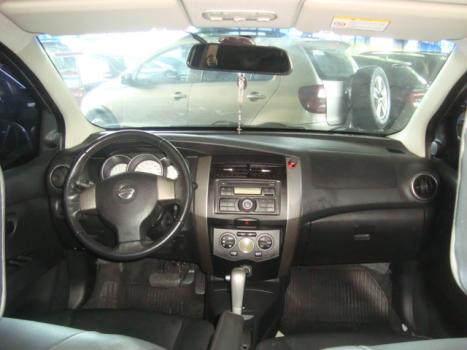 NISSAN Livina 1.8 16V 4P FLEX AUTOMÁTICO, Foto 7