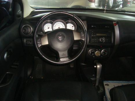 NISSAN Livina 1.8 16V 4P FLEX AUTOMÁTICO, Foto 8
