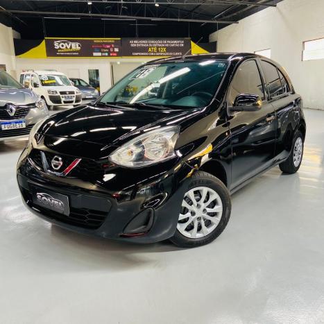 NISSAN March 1.0 12V 4P S FLEX, Foto 1