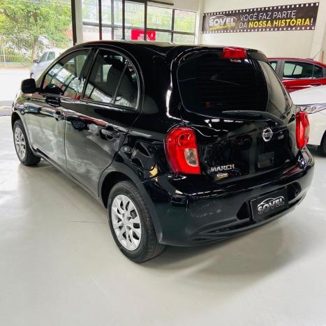 NISSAN March 1.0 12V 4P S FLEX, Foto 4