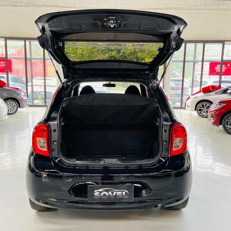 NISSAN March 1.0 12V 4P S FLEX, Foto 5