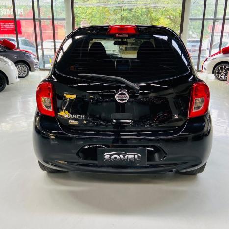 NISSAN March 1.0 12V 4P S FLEX, Foto 7