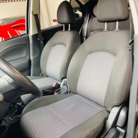 NISSAN March 1.0 12V 4P S FLEX, Foto 10