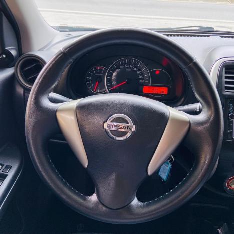 NISSAN March 1.0 12V 4P S FLEX, Foto 12