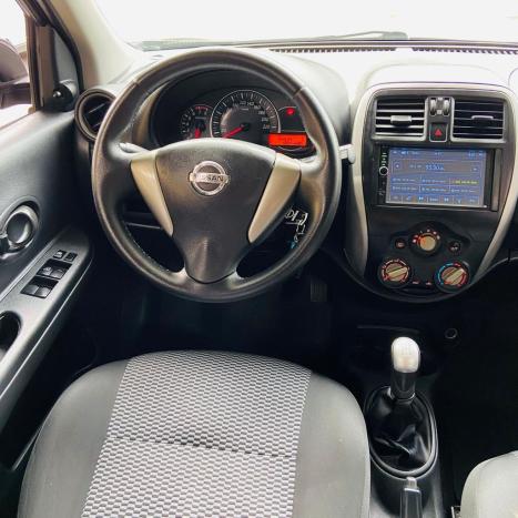 NISSAN March 1.0 12V 4P S FLEX, Foto 14